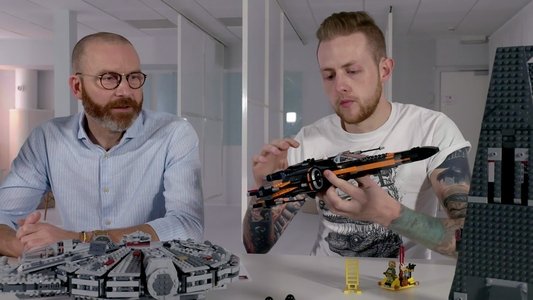 Inside Lego at Christmas on FREECABLE TV