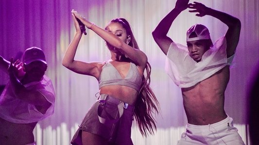 image: Dangerous Woman Tour: The Movie