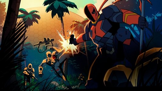 Deathstroke: Knights & Dragons on FREECABLE TV
