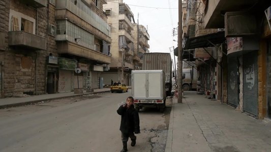 7 Days in Syria on FREECABLE TV