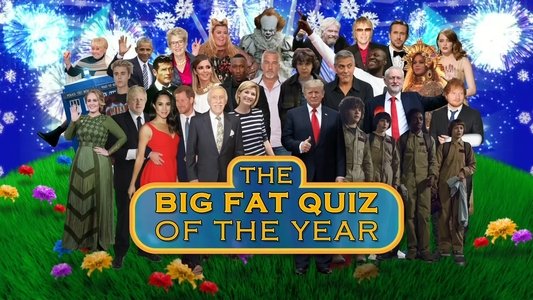 The Big Fat Quiz of the Year