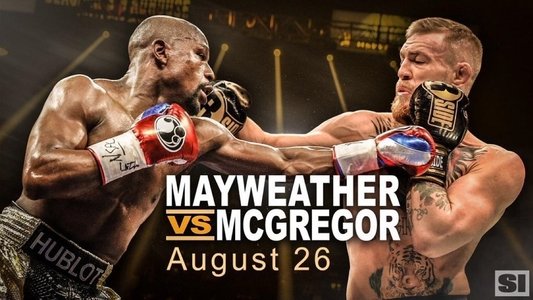 Floyd Mayweather vs Conor McGregor