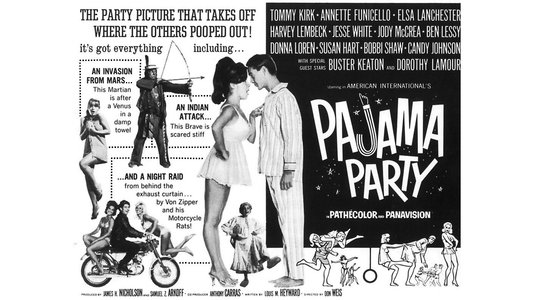 Pajama Party