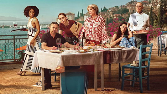 A Taste for Murder (2026)