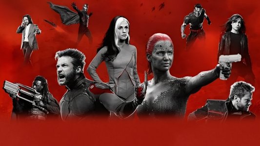 X-Men: Days of Future Past