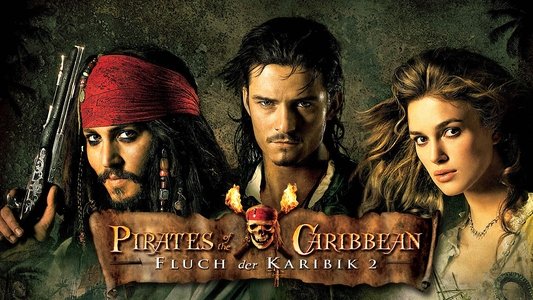 Pirates of the Caribbean: Dead Man's Chest
