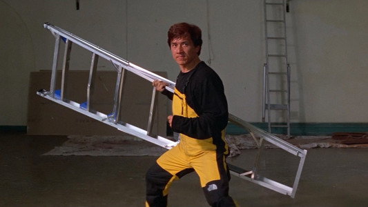 Police Story 4: First Strike