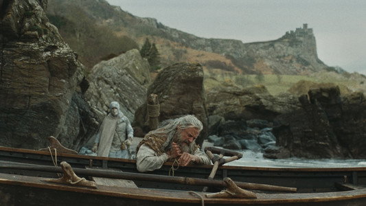 The Death of Robin Hood