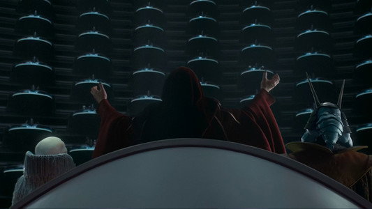 Star Wars: Episode III - Revenge of the Sith