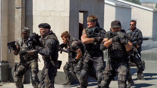 The Expendables 3