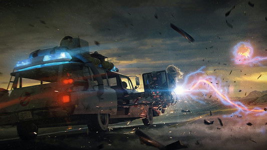 Ghostbusters: Afterlife