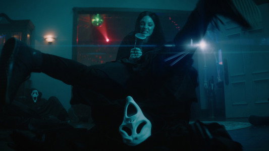 Scary Movie