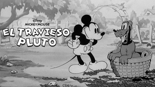 Playful Pluto