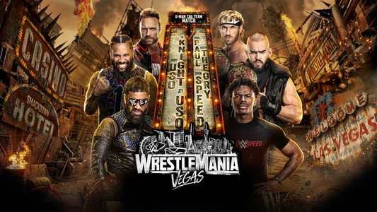 WWE WrestleMania 42 – Saturday