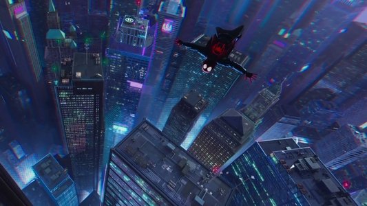 Spider-Man: Into the Spider-Verse