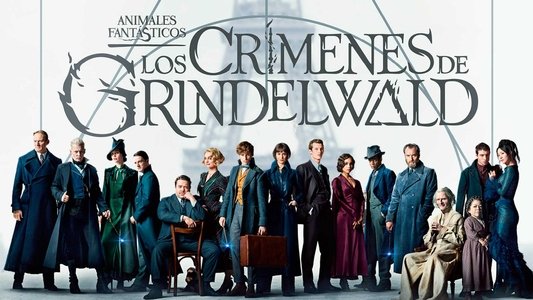 Fantastic Beasts: The Crimes of Grindelwald