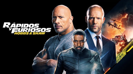 Fast & Furious Presents: Hobbs & Shaw