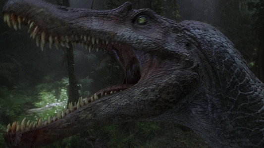Jurassic Park III