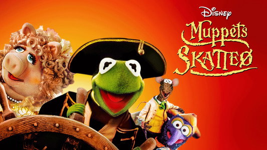 Muppet Treasure Island