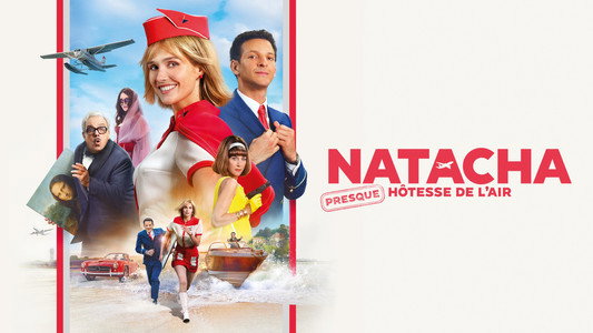 Natacha, (Almost) Air Hostess