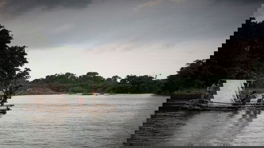 The Lost City of Z