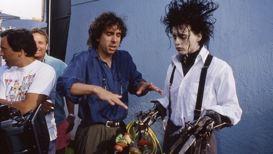Edward Scissorhands