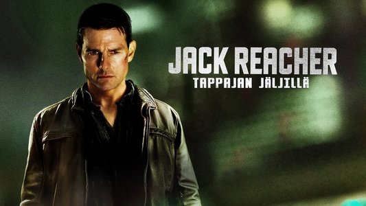 Jack Reacher