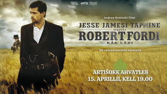 The Assassination of Jesse James by the Coward Robert Ford