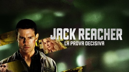 Jack Reacher