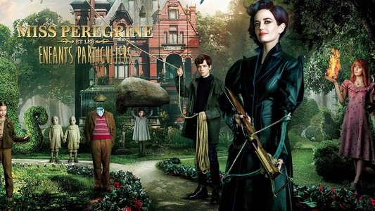 Miss Peregrine's Home for Peculiar Children