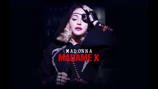 Madonna: Madame X