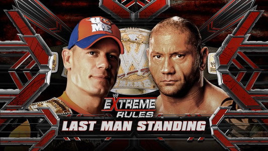 WWE Extreme Rules 2010