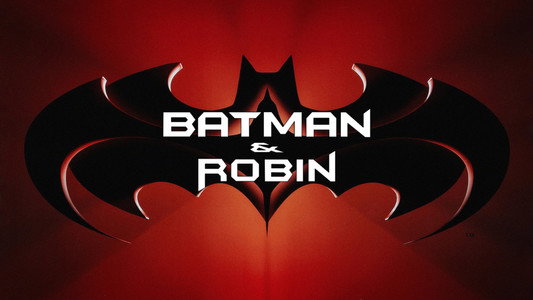 Batman & Robin