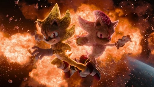 Sonic the Hedgehog 3