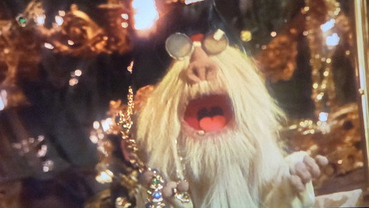Muppet Treasure Island