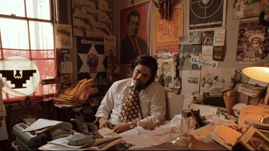 Fear and Loathing in Las Vegas