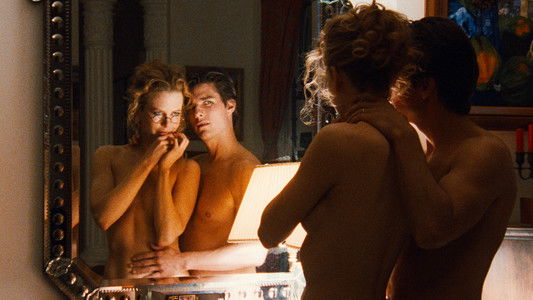 Eyes Wide Shut