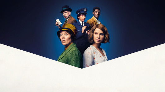 Wicked Little Letters