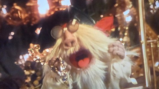 Muppet Treasure Island