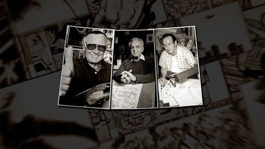 Marvel: 75 Years, from Pulp to Pop!