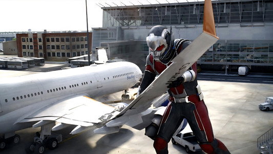 Captain America: Civil War