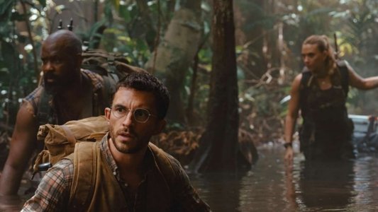 Jurassic World Rebirth