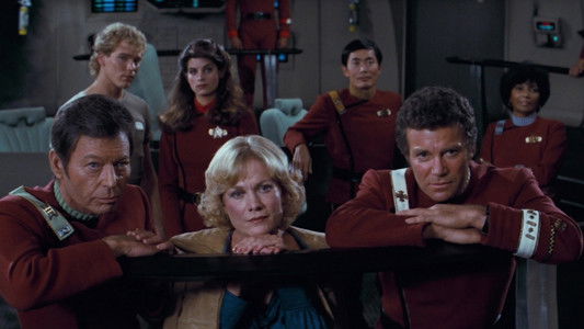 Star Trek II: The Wrath of Khan