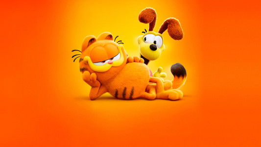 The Garfield Movie
