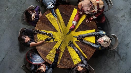 Thunderbolts*
