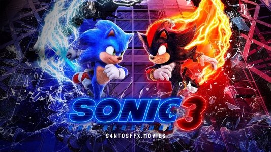 Sonic the Hedgehog 3