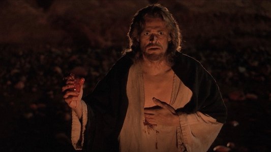 The Last Temptation of Christ