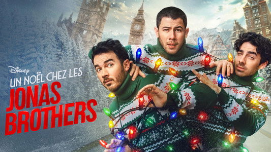 A Very Jonas Christmas Movie