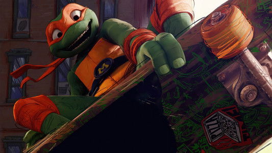 Teenage Mutant Ninja Turtles: Mutant Mayhem
