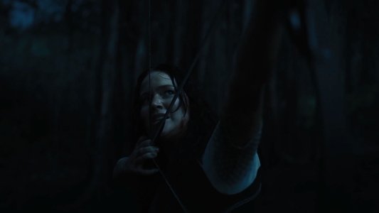 The Hunger Games: Catching Fire